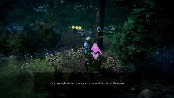 Vision Quest: A New Ascent — screenshot 5