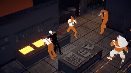 2 Fights in 2 Tight Spaces — screenshot 2