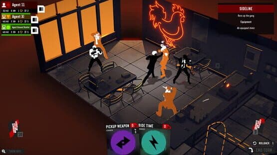 2 Fights in 2 Tight Spaces — screenshot 3