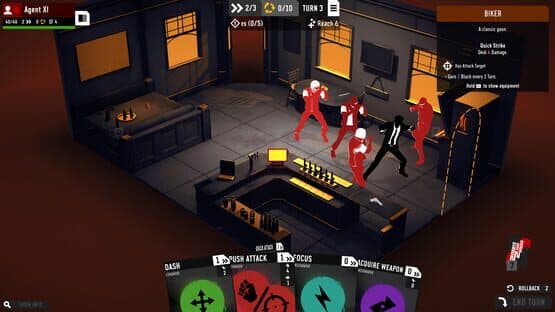 2 Fights in 2 Tight Spaces — screenshot 4