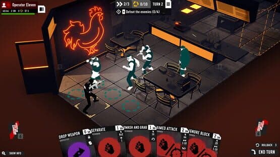 2 Fights in 2 Tight Spaces — screenshot 5