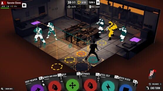 2 Fights in 2 Tight Spaces — screenshot 8