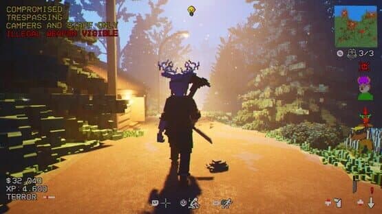 Gone Feral — screenshot 1