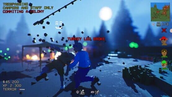 Gone Feral — screenshot 2