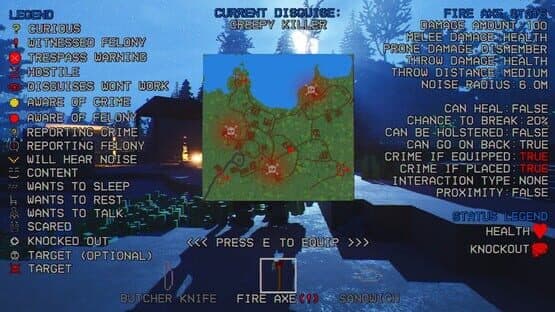 Gone Feral — screenshot 3