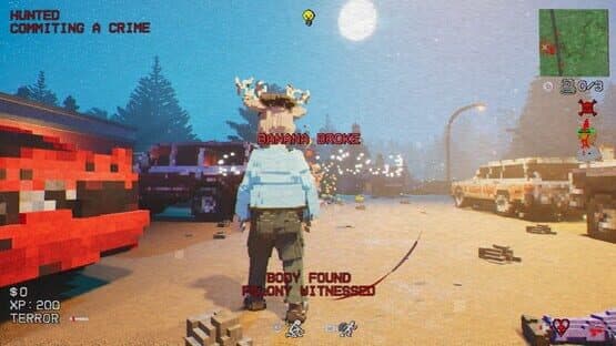 Gone Feral — screenshot 6
