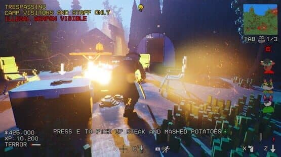 Gone Feral — screenshot 7