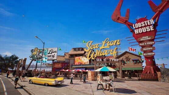 Crazy Taxi: World Tour — screenshot 1