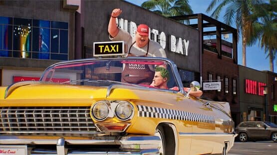 Crazy Taxi: World Tour — screenshot 3