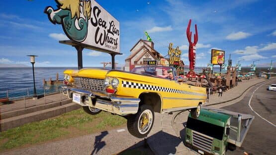 Crazy Taxi: World Tour — screenshot 5
