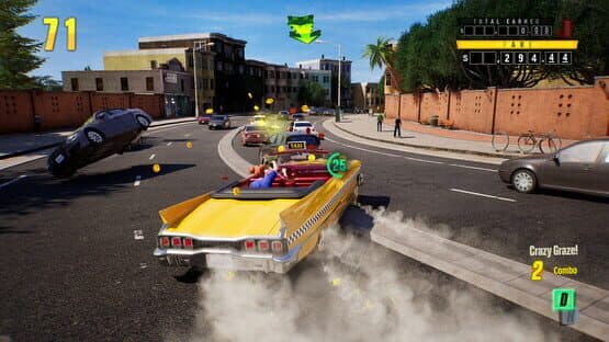 Crazy Taxi: World Tour — screenshot 6