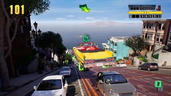 Crazy Taxi: World Tour — screenshot 7