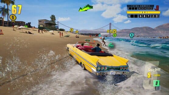 Crazy Taxi: World Tour — screenshot 8