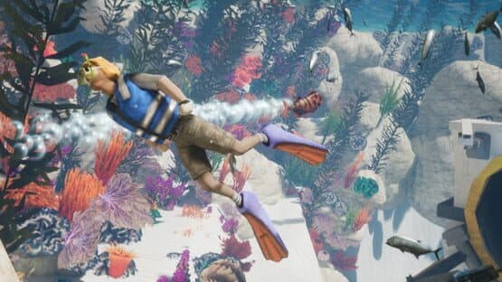 Abiotic Factor: Entropic Break — screenshot 6