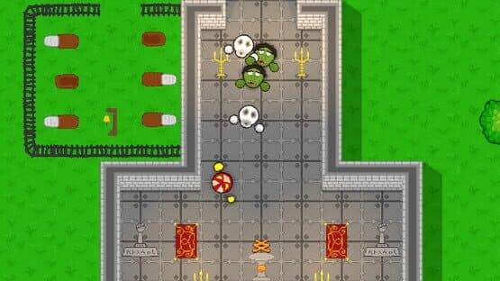 Boxing Bastards — screenshot 1