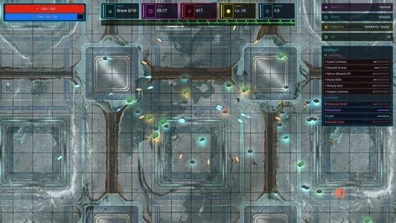 Ctrl+Alt+Defeat Zero Humanity — screenshot 1