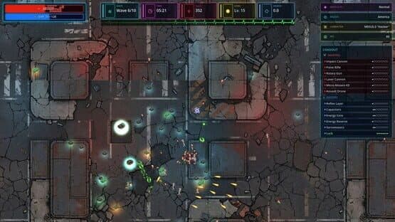 Ctrl+Alt+Defeat Zero Humanity — screenshot 2