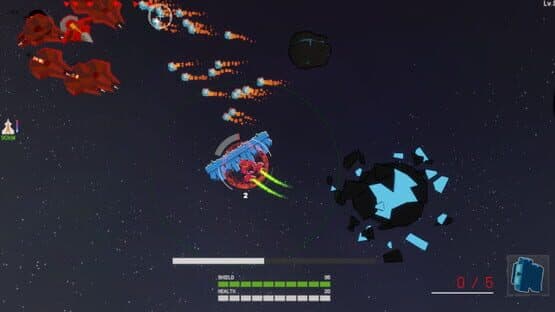 Signal Zero — screenshot 2