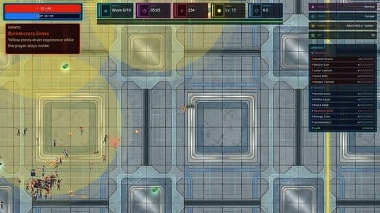 Ctrl+Alt+Defeat Zero Humanity — screenshot 3