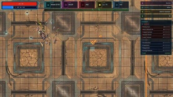 Ctrl+Alt+Defeat Zero Humanity — screenshot 4