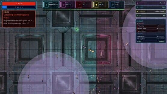 Ctrl+Alt+Defeat Zero Humanity — screenshot 5