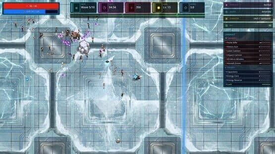 Ctrl+Alt+Defeat Zero Humanity — screenshot 6