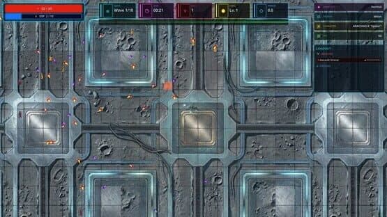 Ctrl+Alt+Defeat Zero Humanity — screenshot 7