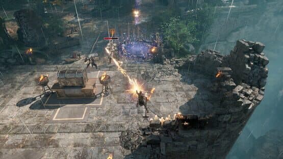 Wardens of Avalon — screenshot 3