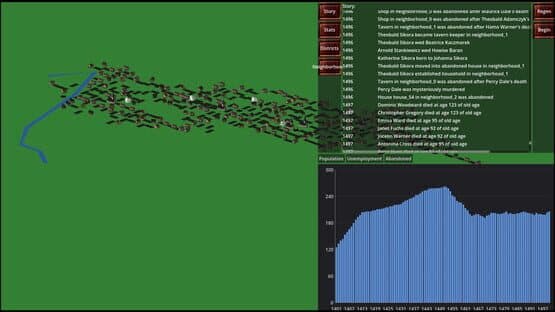 Umbral Coterie — screenshot 1
