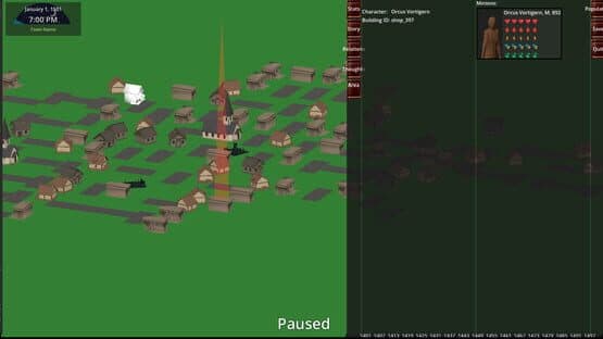 Umbral Coterie — screenshot 2