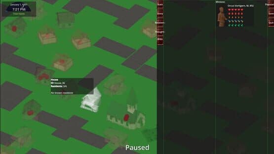 Umbral Coterie — screenshot 3