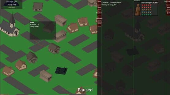 Umbral Coterie — screenshot 4