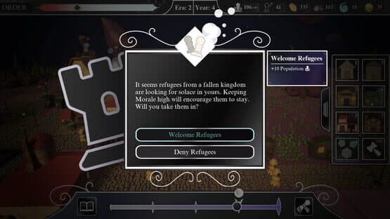 Machiavelli — screenshot 3
