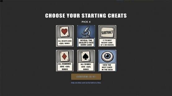 Blackjack: Cheat the House! — screenshot 4