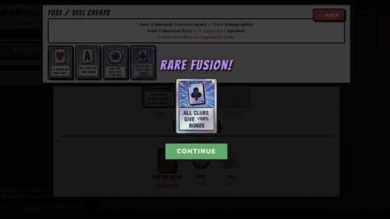 Blackjack: Cheat the House! — screenshot 5