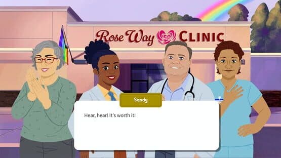 Teaching Gender-Affirming Care — screenshot 1