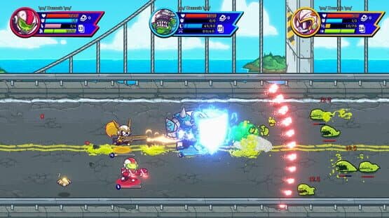 Maximum Thunderness — screenshot 1