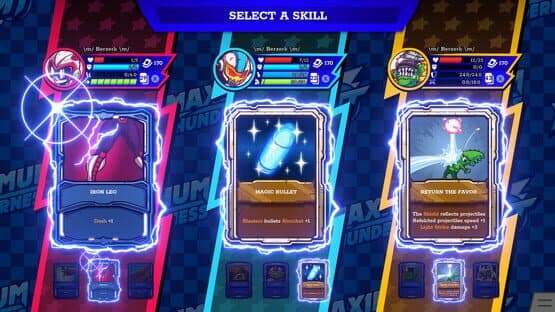 Maximum Thunderness — screenshot 2