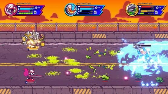 Maximum Thunderness — screenshot 3