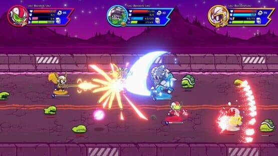 Maximum Thunderness — screenshot 7