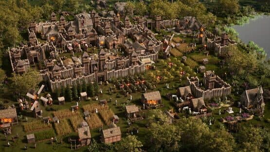 Stronghold 4 — screenshot 1