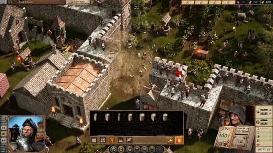 Stronghold 4 — screenshot 2