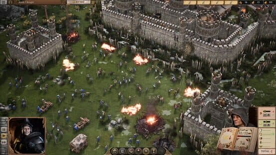 Stronghold 4 — screenshot 3