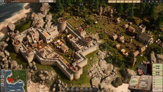 Stronghold 4 — screenshot 4