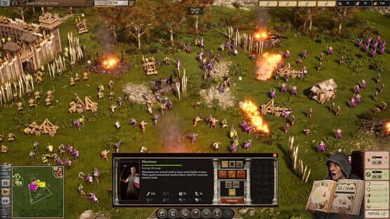 Stronghold 4 — screenshot 5