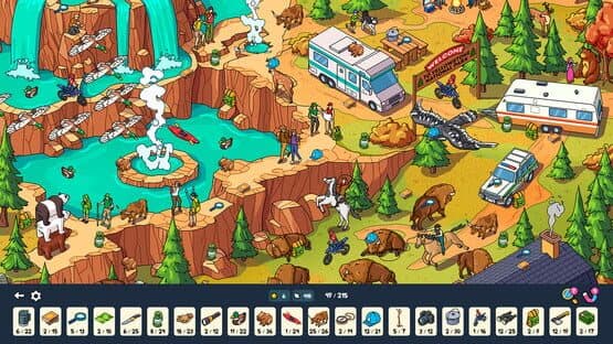 Hidden Objects: Items Find — screenshot 1