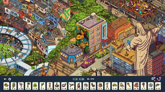 Hidden Objects: Items Find — screenshot 2