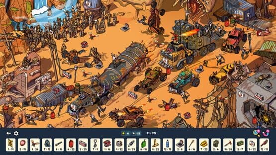 Hidden Objects: Items Find — screenshot 3
