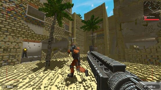 Time Strike — screenshot 1