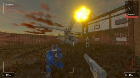 Time Strike — screenshot 2